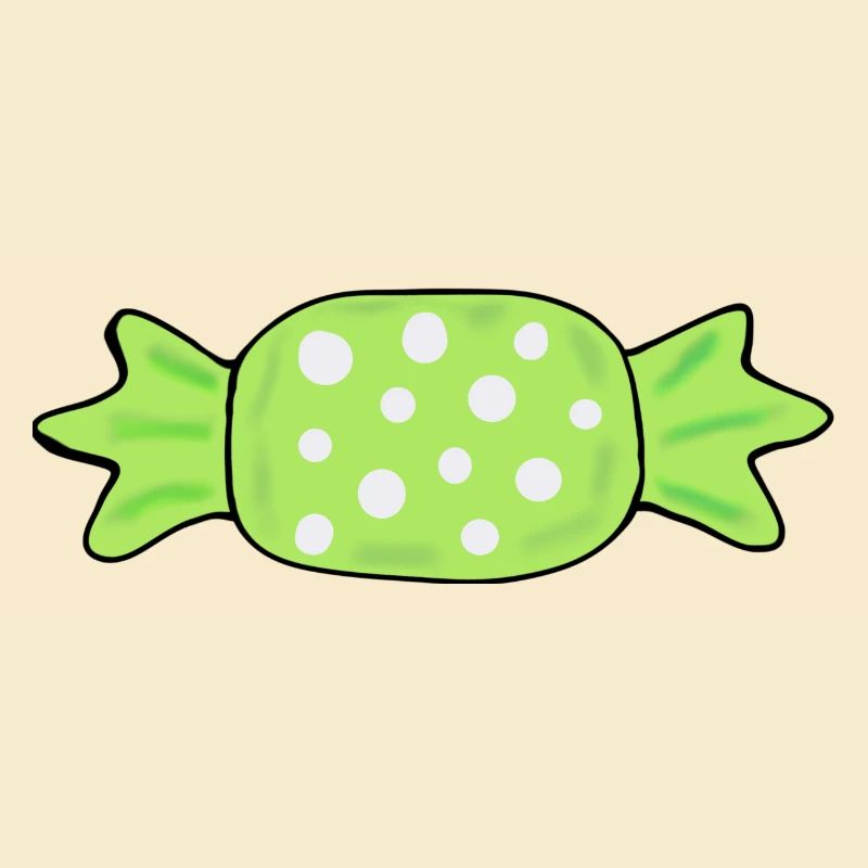 Sweets sweets green