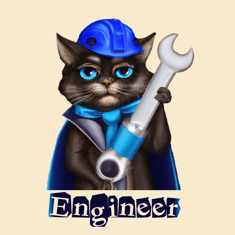 Cat Engineer