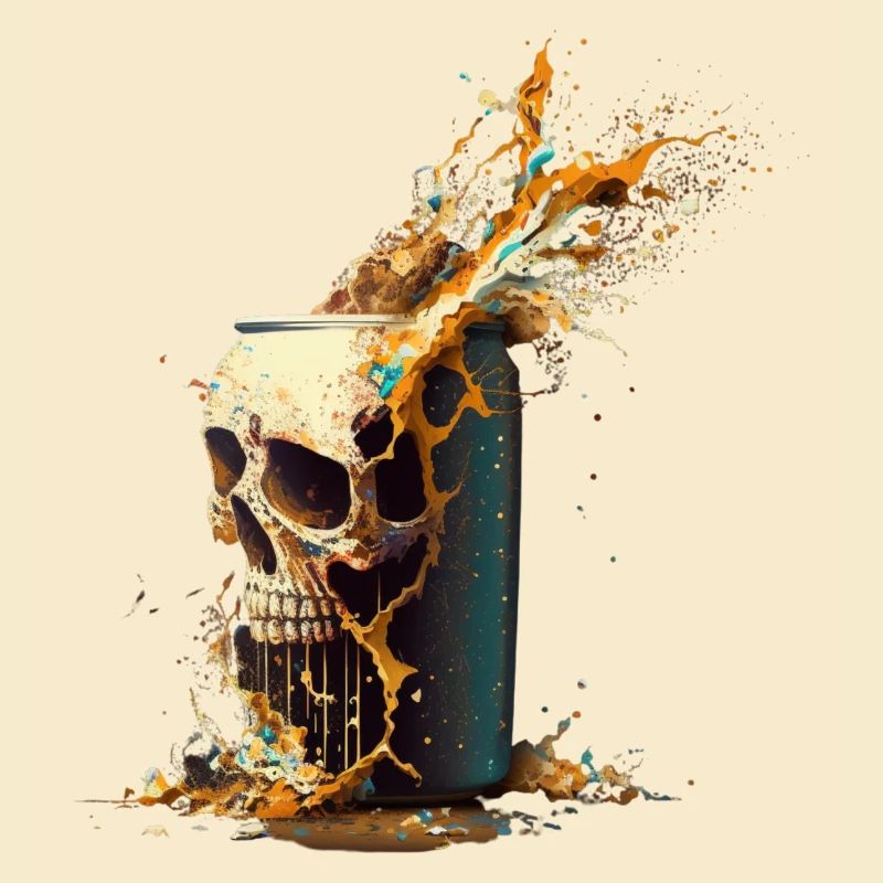 Bière Skull