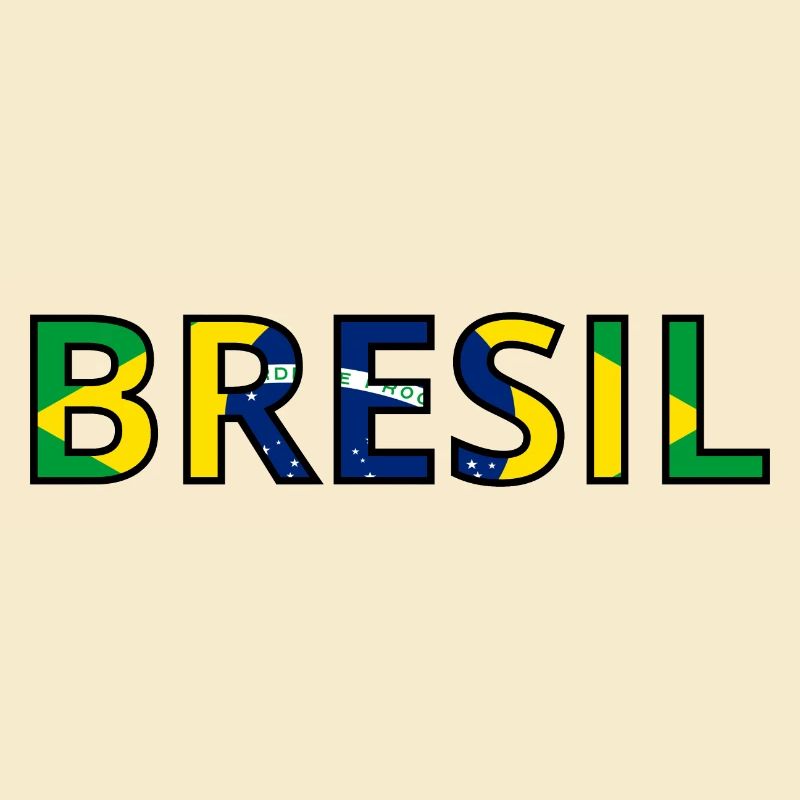 Drapeau Brésil