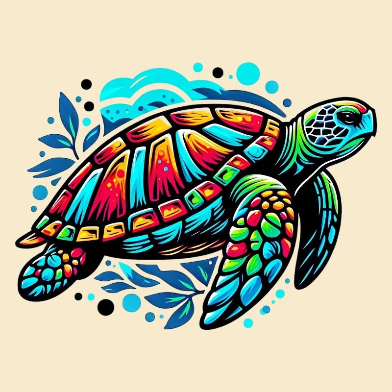 Sea turtle