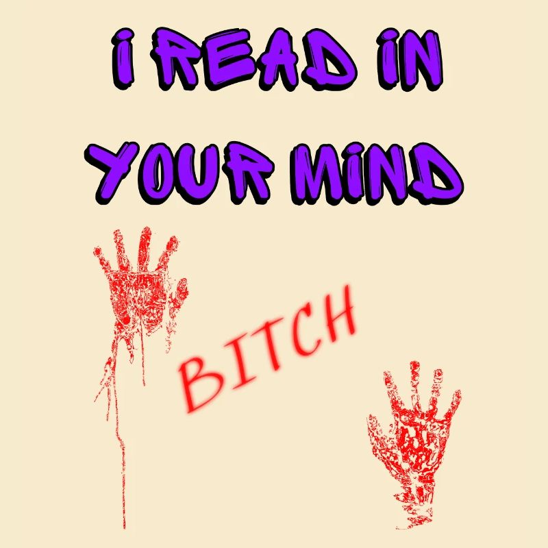 , je lis dans tes pensées