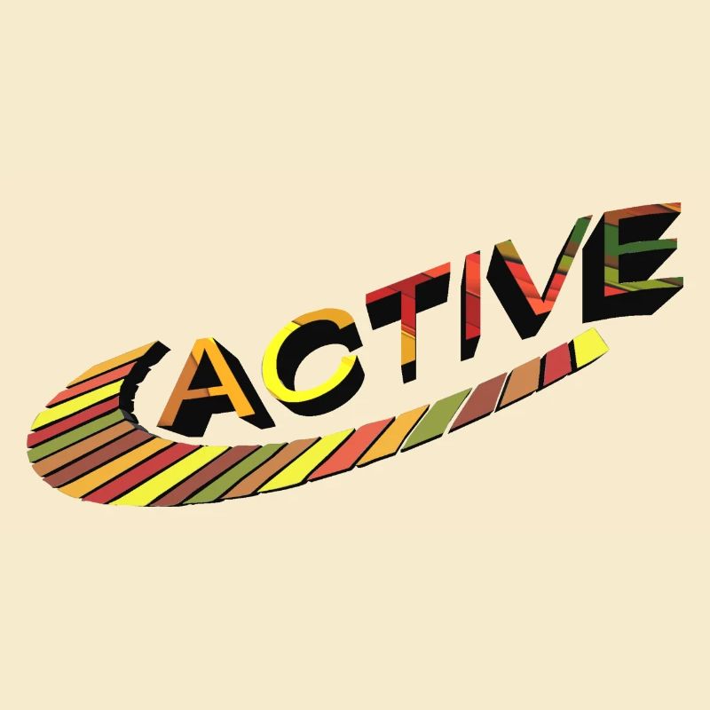 Active - from Abstractterry