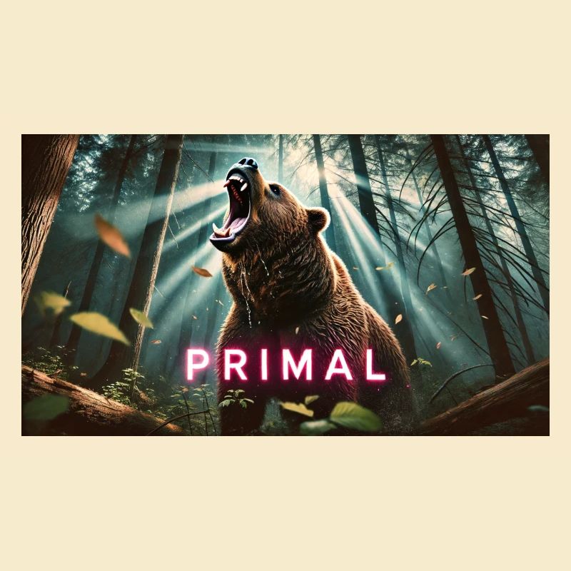 PRIMAL BEAR