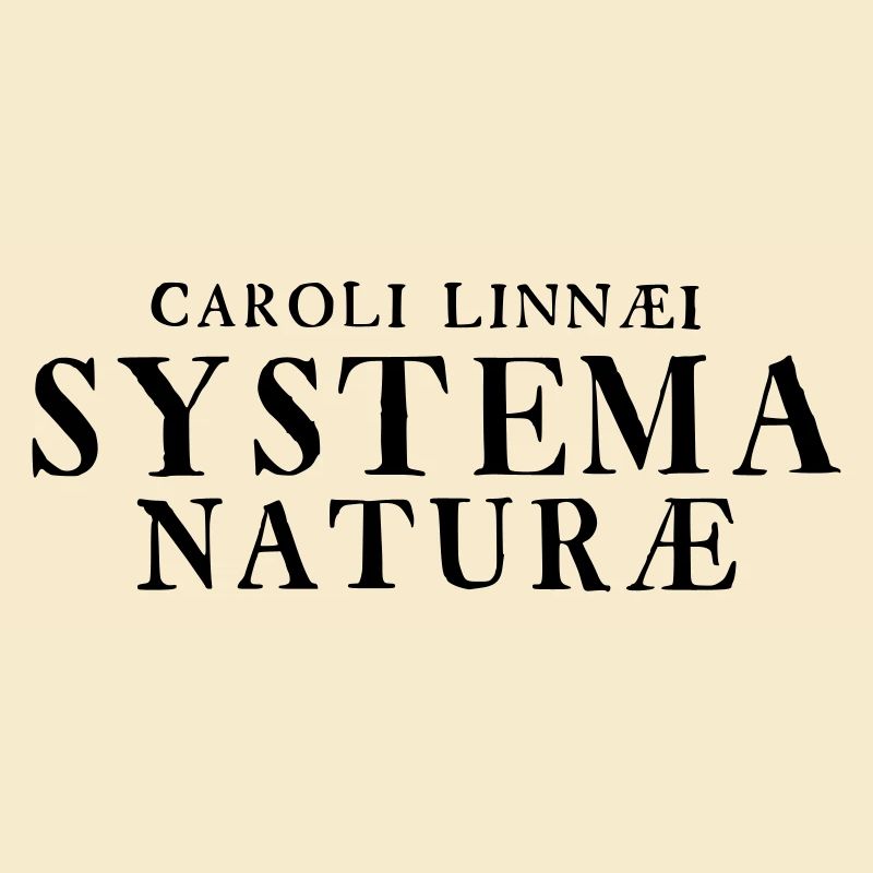 Systema Naturae