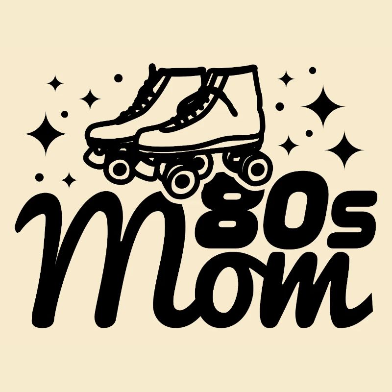 80s mom