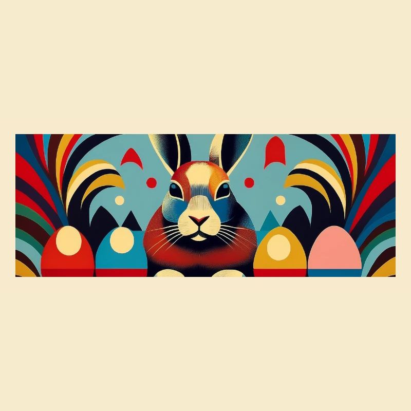 Lapin de Pâques n° 02