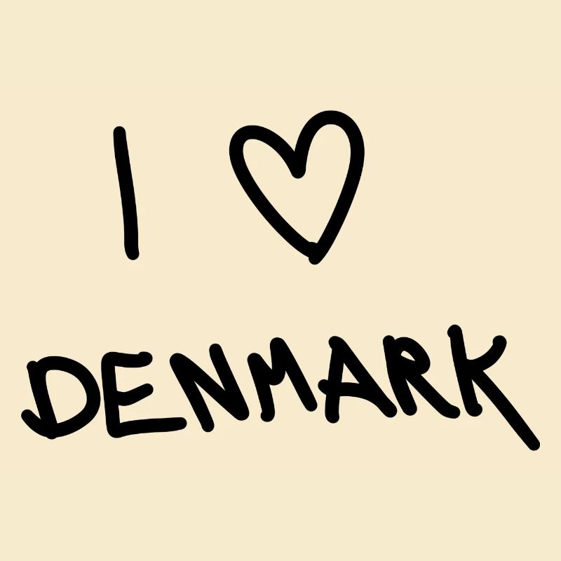 I love Denmark