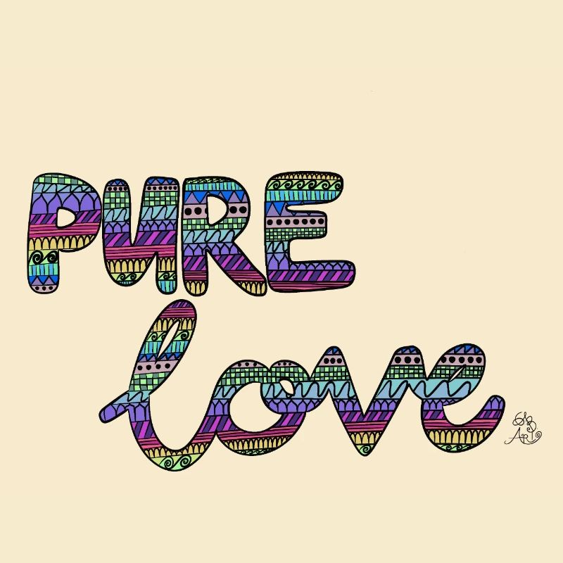 Pure love