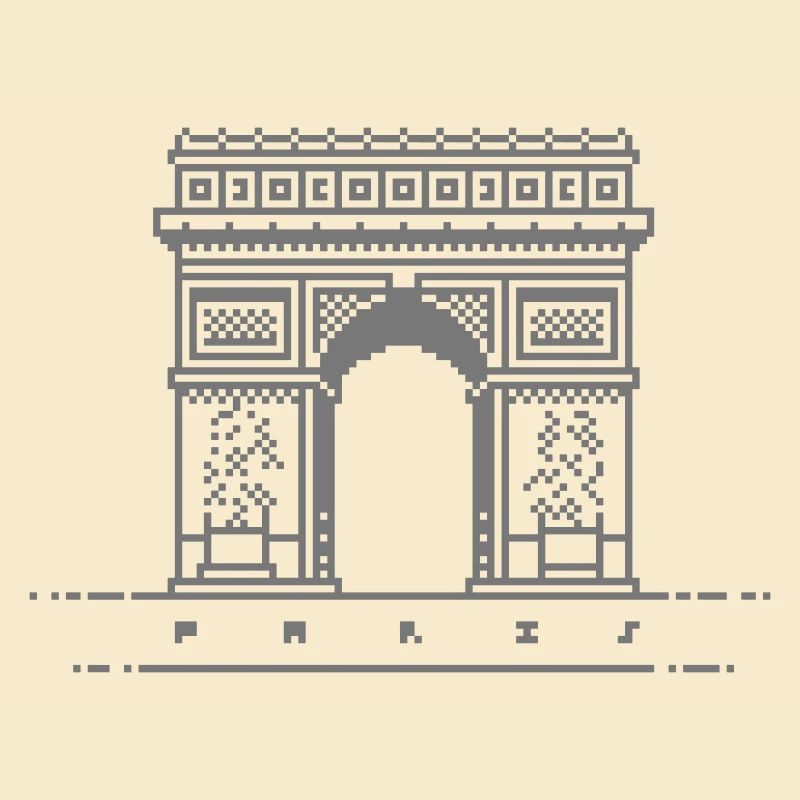 1bit Triumphbogen