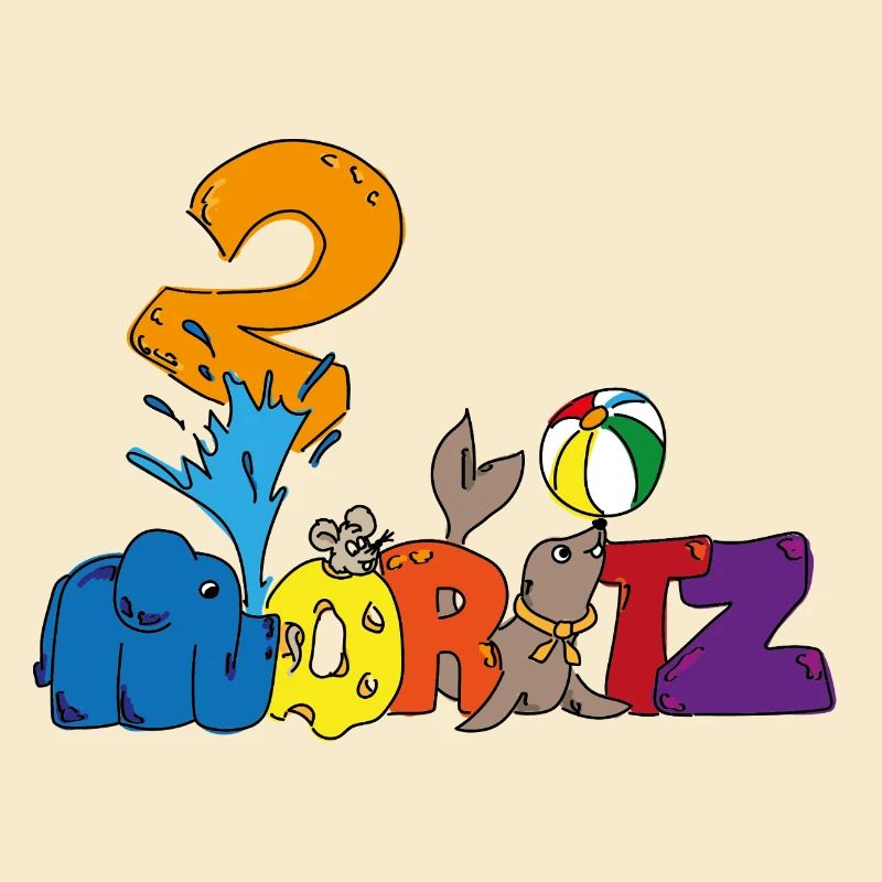 Moritz feiert 2. Geburtstag 