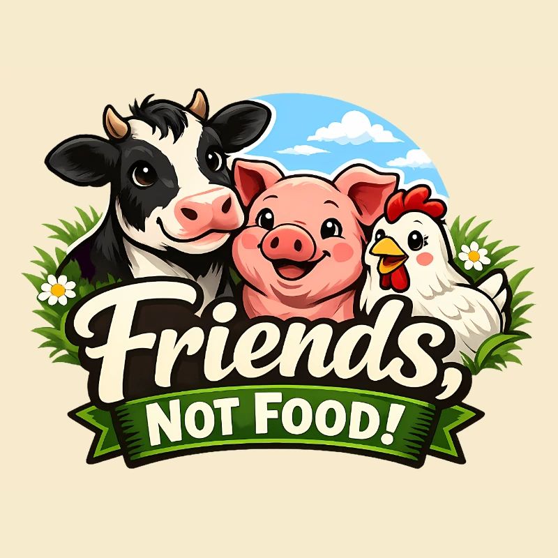 Amis pas nourriture – Déclaration acceptant les animaux de compagnie
