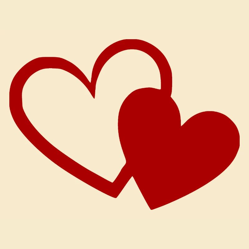 Valentinstag Herz rot Geschenk Valentinstag