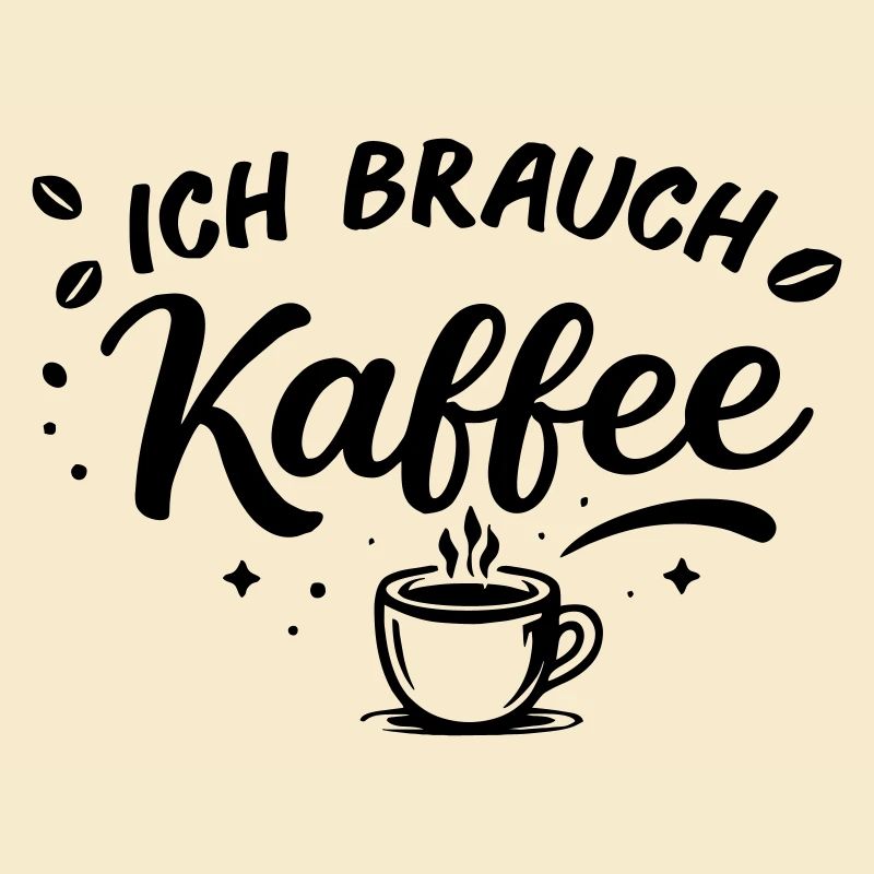 I don't need a plan, I need coffee