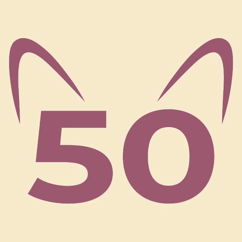 Fifty 50th Birthday