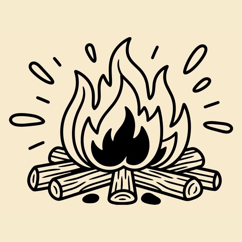 campfire