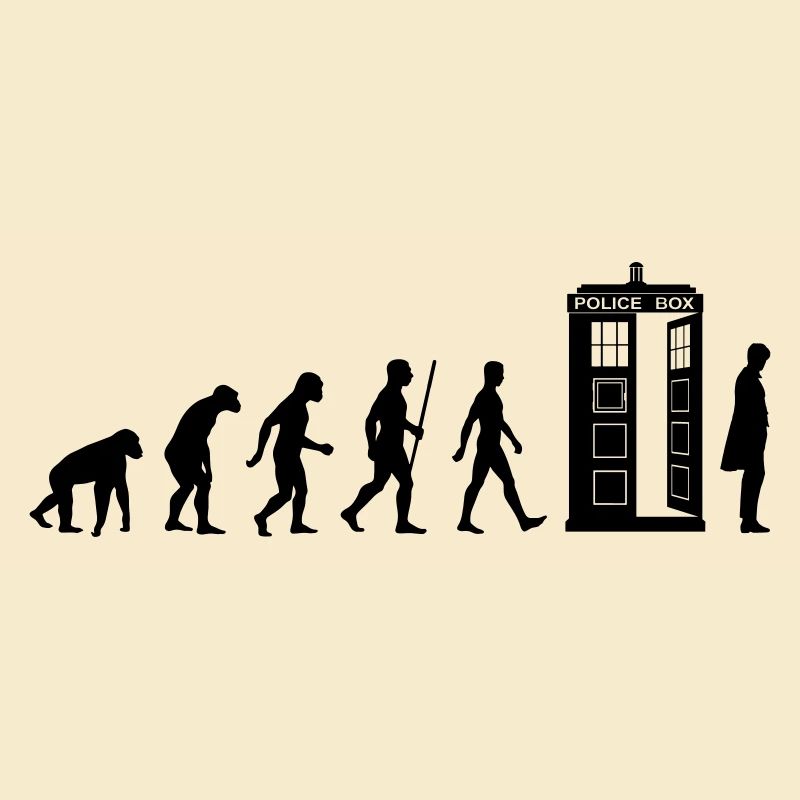 Evolution Tardis