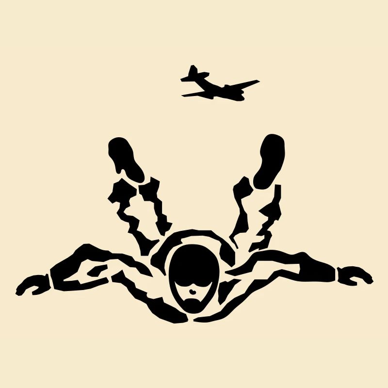 skydiver