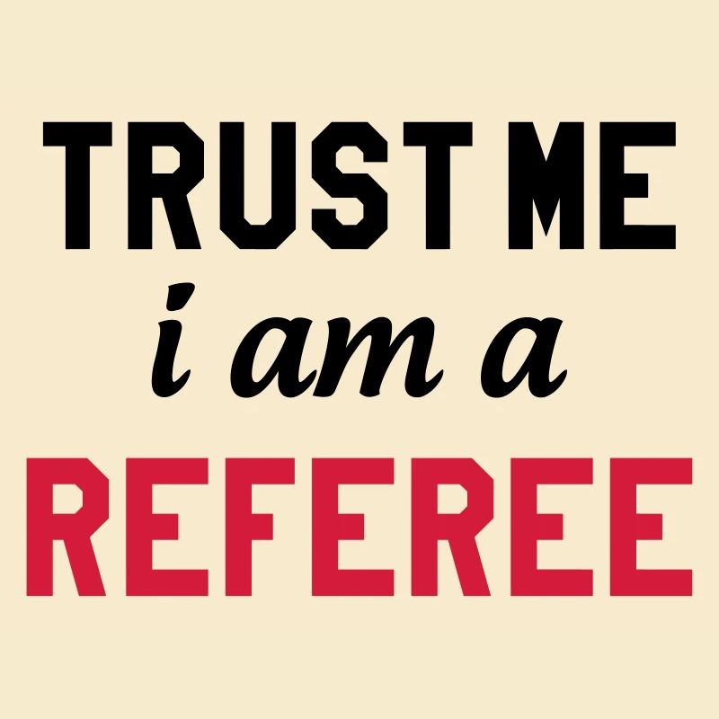 Referee - Schiedsrichter Arbitre - Sport - Match