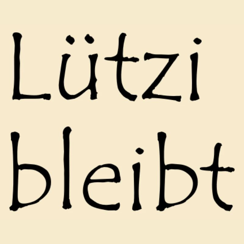 Lützerath Protestanten Spruch Lützi bleibt