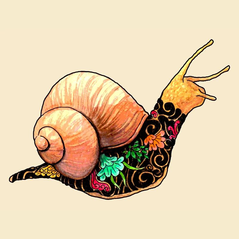 Escargot Yakuza