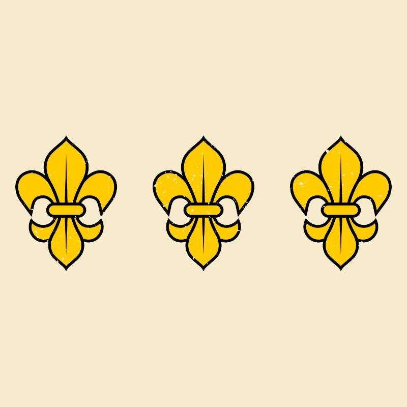 Fleur de Lys / 3