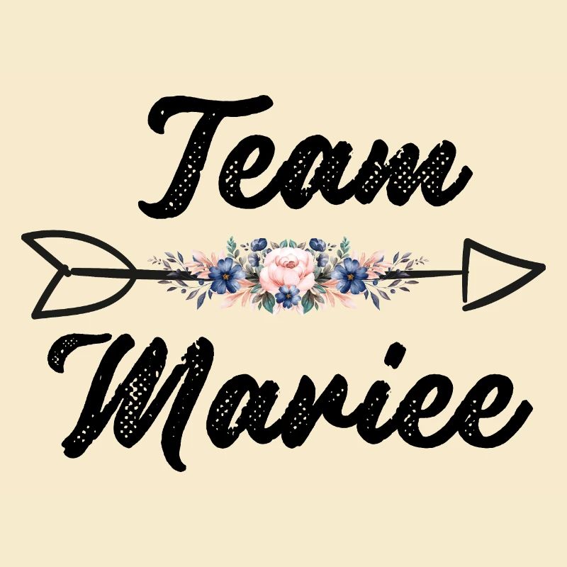 EVJF future mariée équipe de la mariée