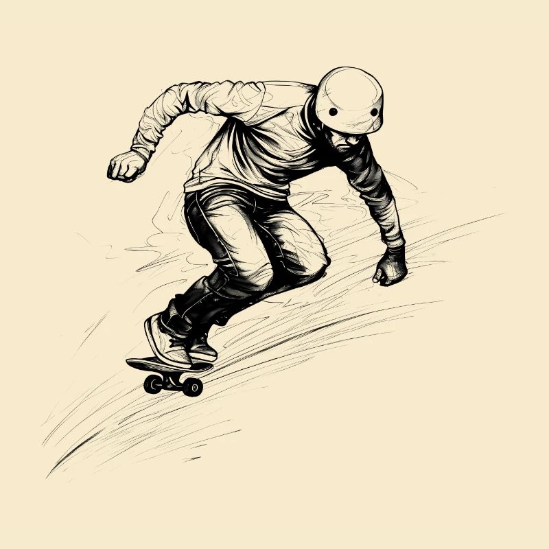 Skateboard