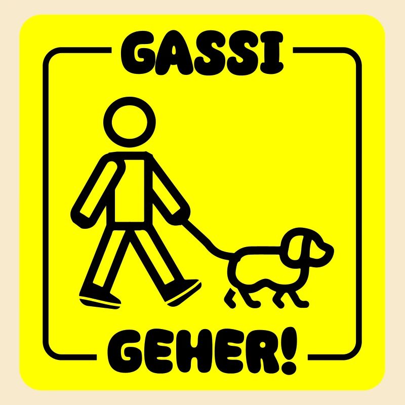 Gassi Gehen Hund