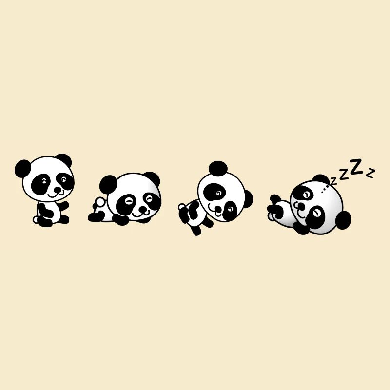 How Panda Rolls-Panda Lover