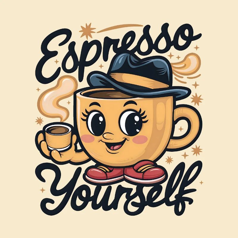 Espresso vous-même