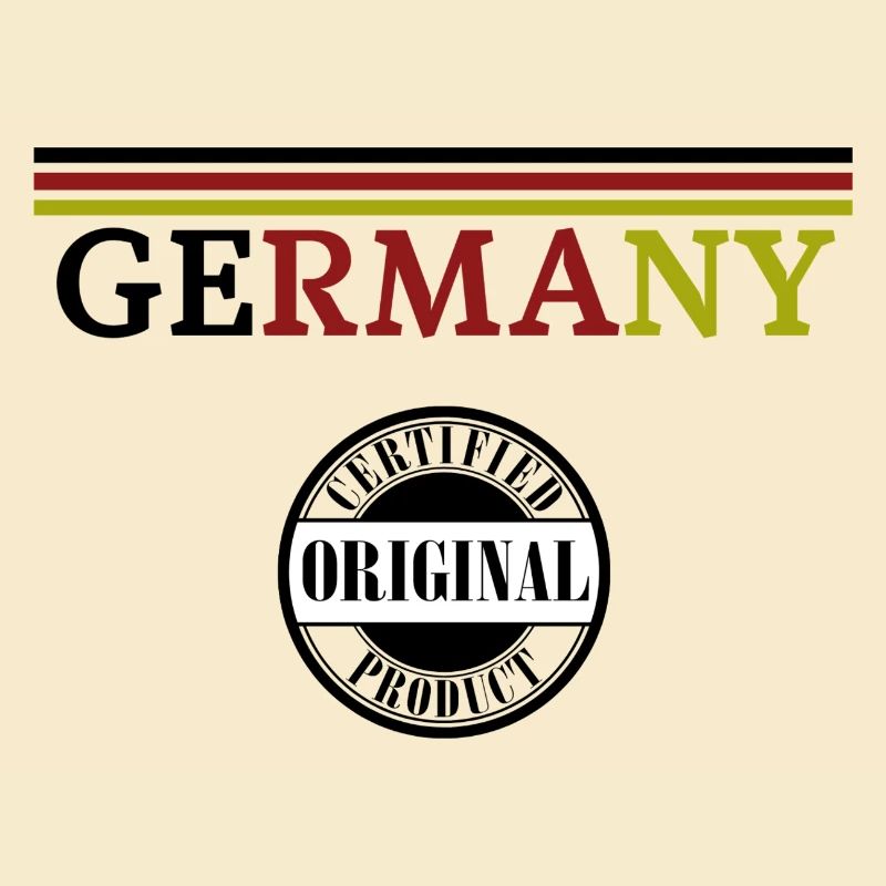 German Pride, drapeau de l’Allemagne