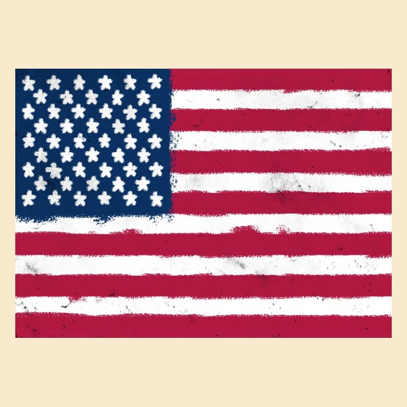 Drapeau des États-Unis