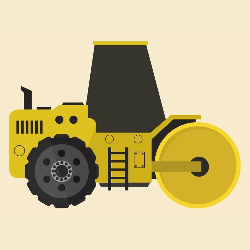 Road roller