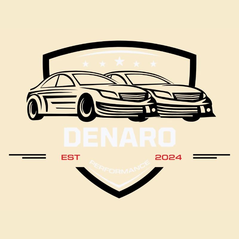 DENARO Performance Emblem 2024