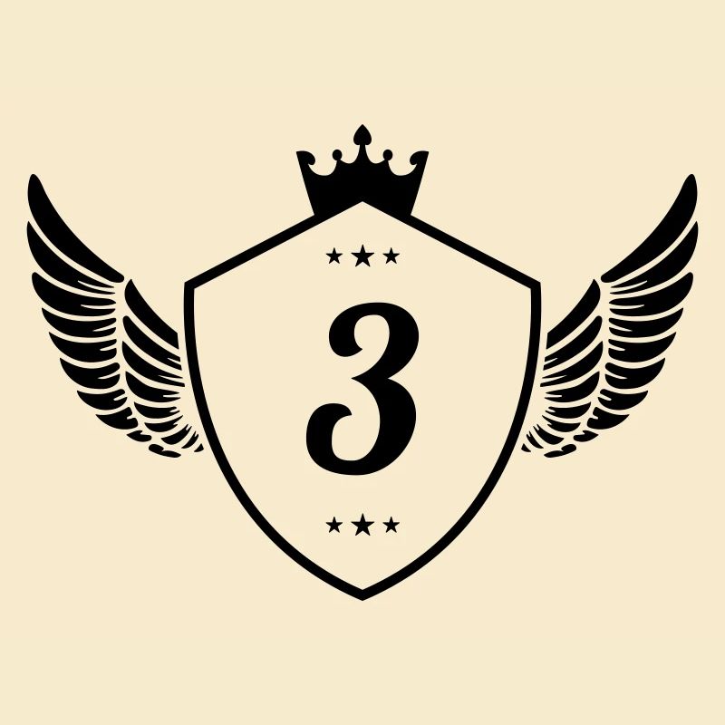 3 Blason
