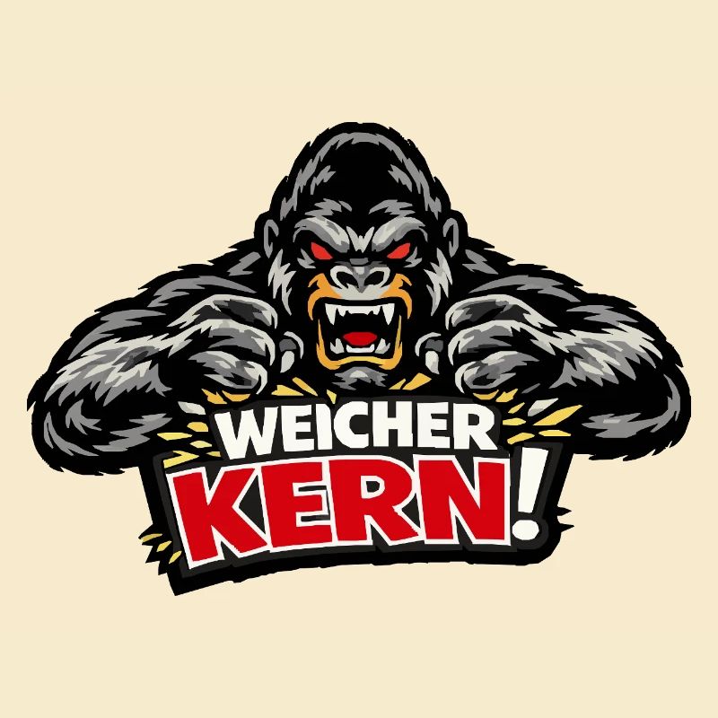 Soft Core - Evil Gorilla Spell