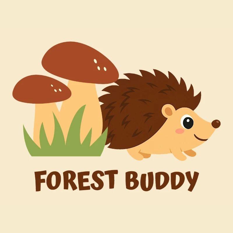 Waldfreund Igel