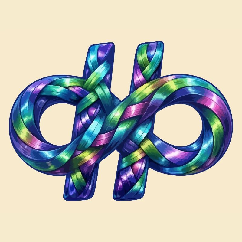 Hashtag infini