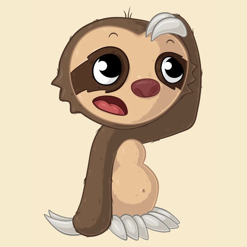 indolence comique Réfléchi