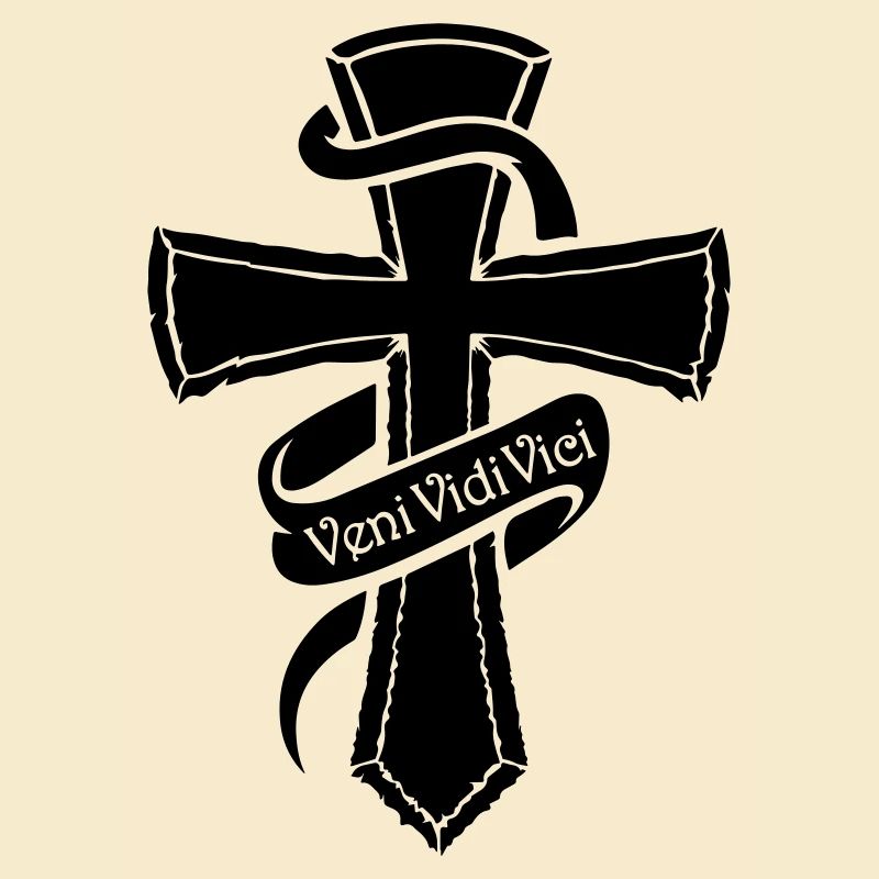 VeniVidiVici black