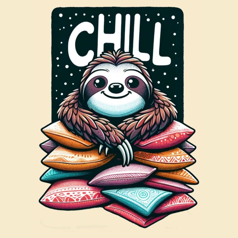 Chill Sloth