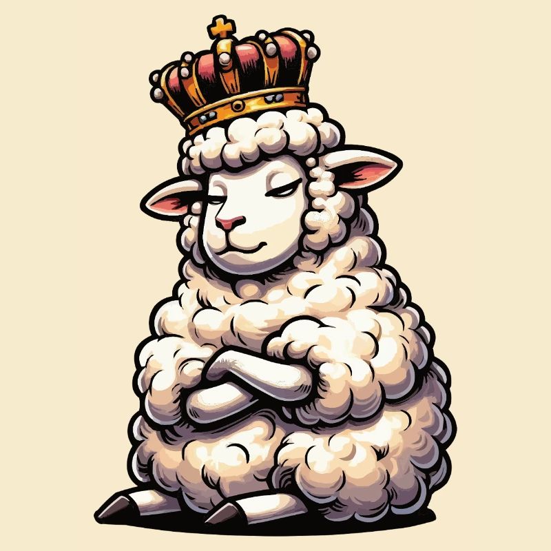 Sheep Sheep Shepherd Sheep Keeper Ram