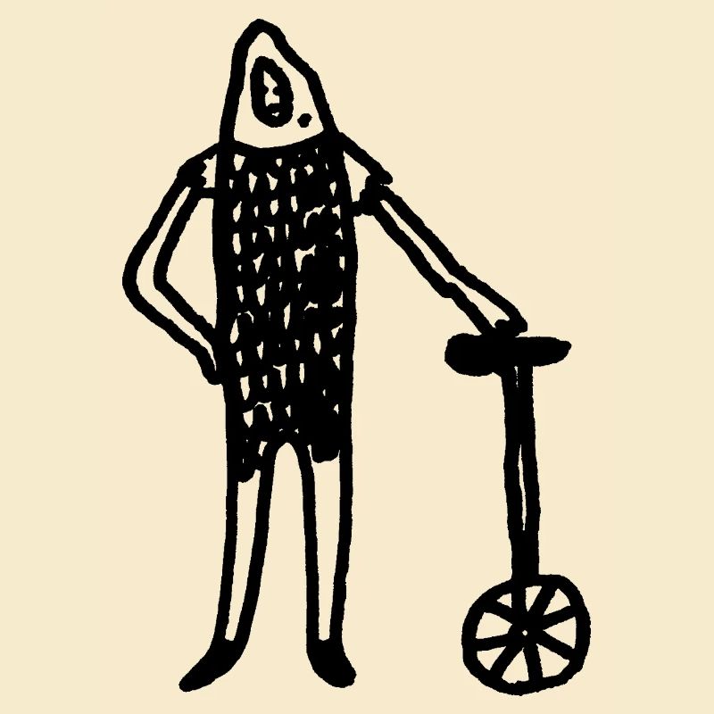 Ritter_mit_Einrad