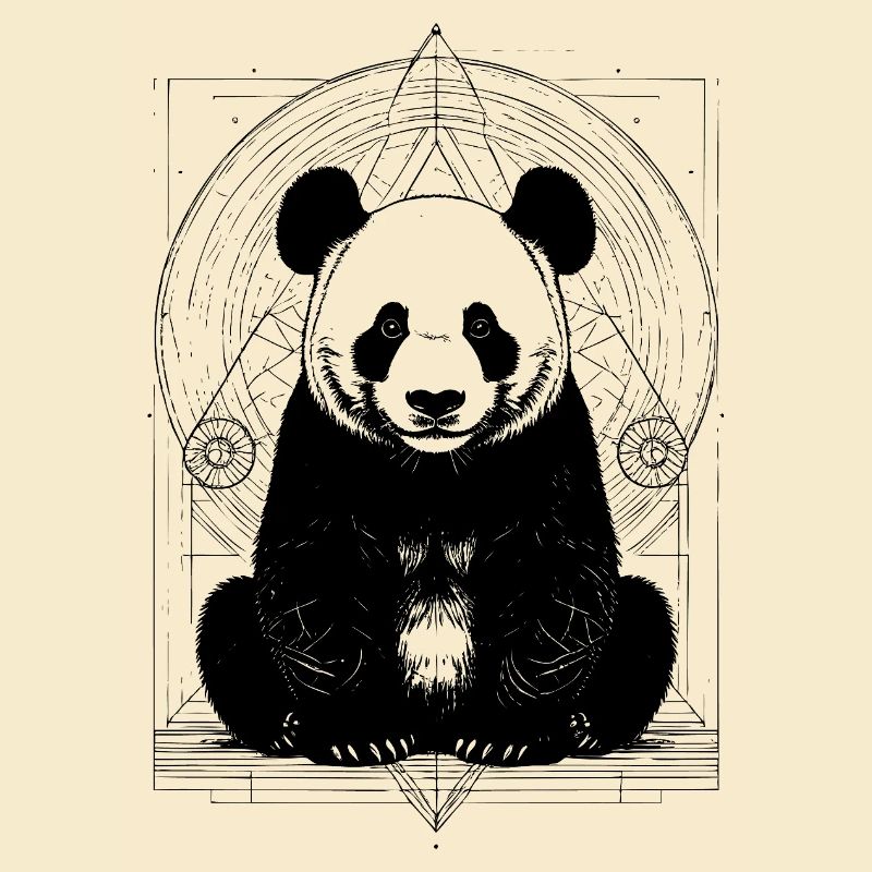 Motif Panda