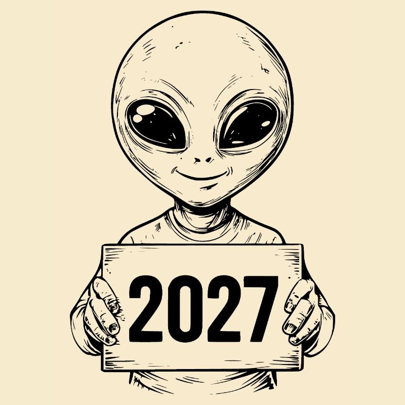 extraterrestrial visitor