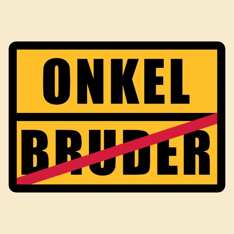 Bruder - Onkel