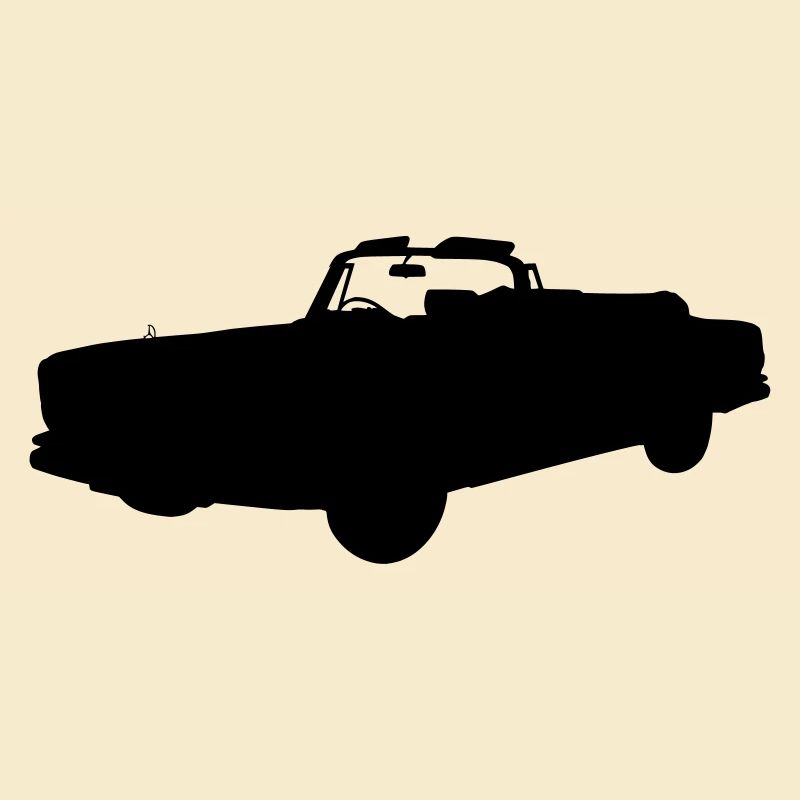 Oldtimercabrio