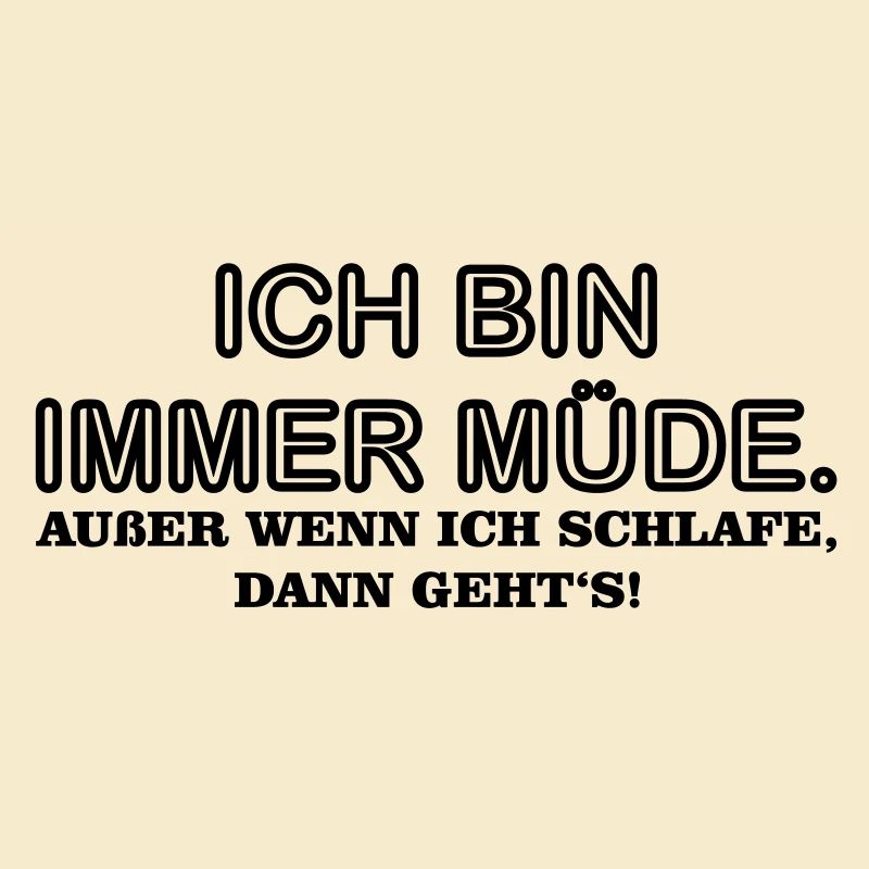 Immer Muede