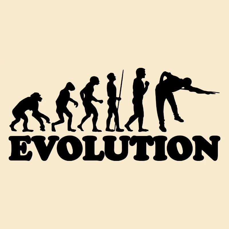Billard Geschenk Evolution Snooker Pool idee